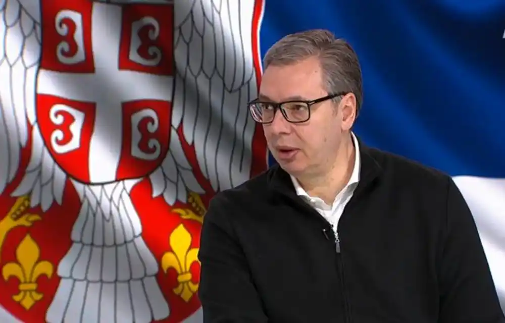 Vučić: I u Moskvi i u Kijevu sam zastupao srpske interese