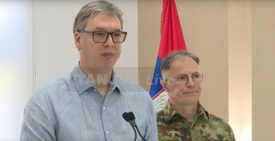 Vučić: Napadom na Iran Amerikanci su pogazili međunarodno pravo – nema sumnje u to