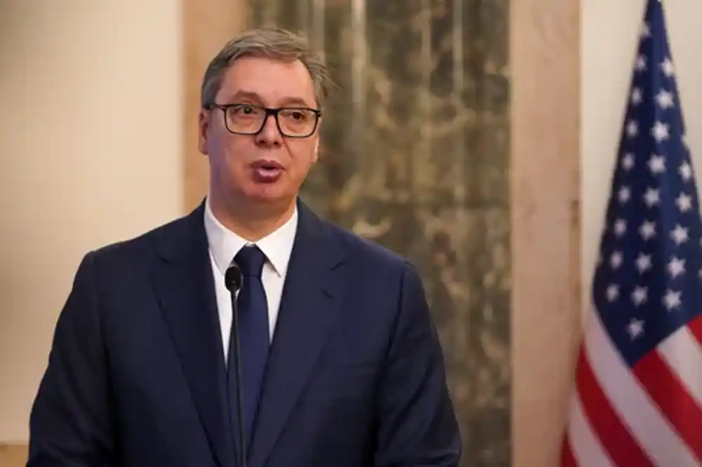 Vučić o Ružiću: Ne pripada ni svojoj zemlji, ni partijama po ideologiji