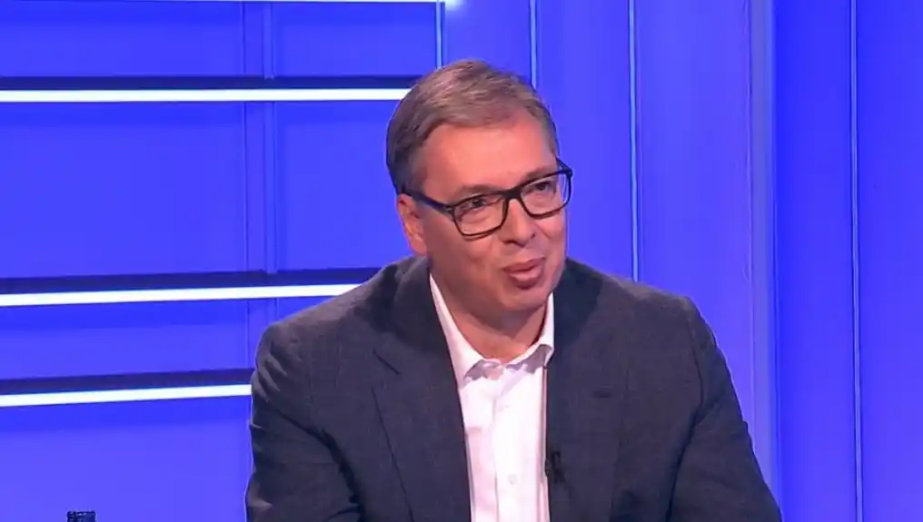 Vučić: Ovo će biti Vidovdan pobjede, blokaderi nemaju šansu!