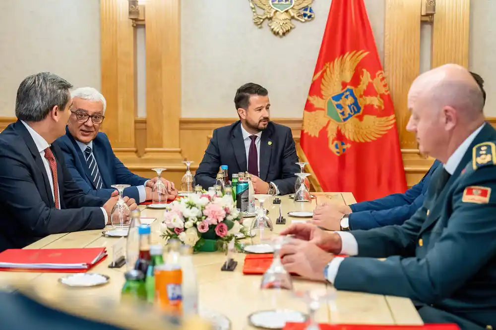Vuksanović novi načelnik Generalštaba VCG, Vuković na čelu Mornarice