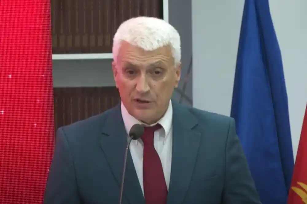 Vulić: Pritisak da Muslimani promijene nacionalnu pripadnost osjeća se od pripadnika crnogorske nacije i Bošnjaka