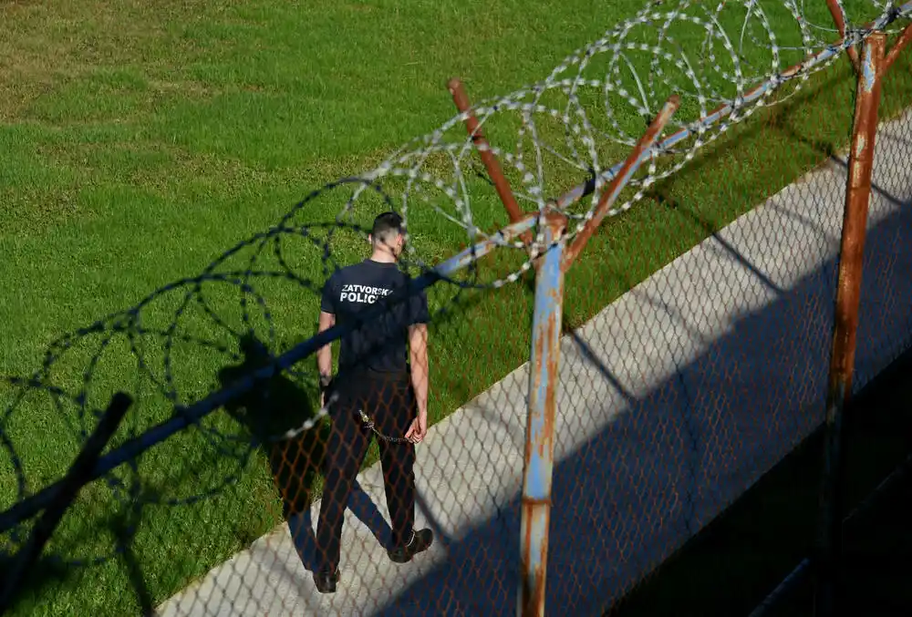 Zabrinjava problem prenatrpanosti zatvora