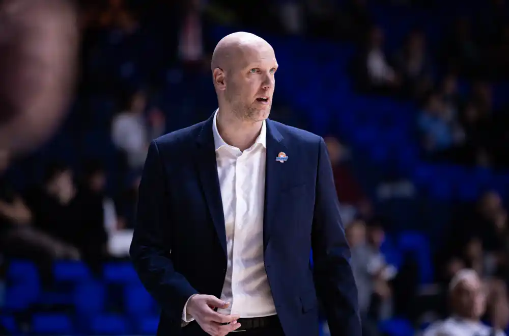 Žakelj: Prva utakmica je prošlost, moramo da dignemo glave