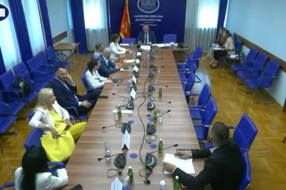 Zakonodavni odbor dao zeleno svjetlo za dopune Zakona o biračkom spisku