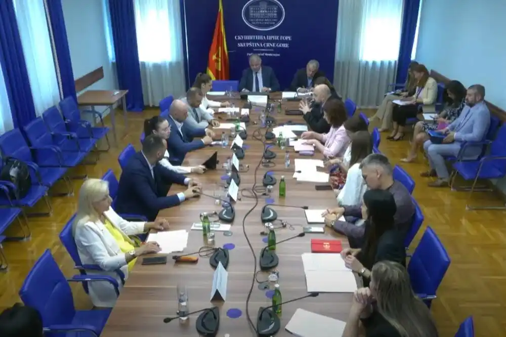 Zakonodavni odbor ocijenio da su izmjene i dopune Zakona o tržištu kapitala u skadu sa Ustavom