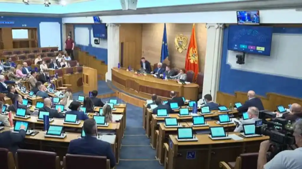 ZAVRŠENA rasprava o Prostornom planu Crne Gore, poslanici će GLASATI naknadno