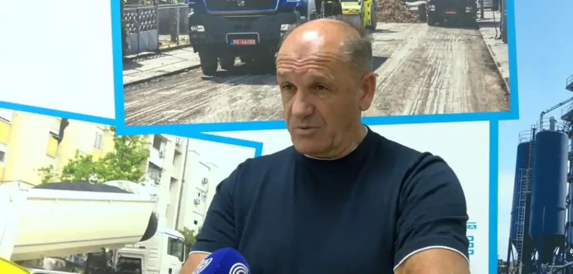 Zečević: Gradski prevoz u Podgorici u septembru dobija 11 autobusa
