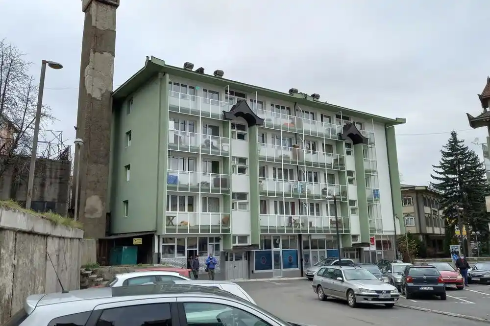 Zelena akcija: Hitno obustaviti protivzakonit rad kotlarnice u Skerlićevoj ulici u Pljevljima
