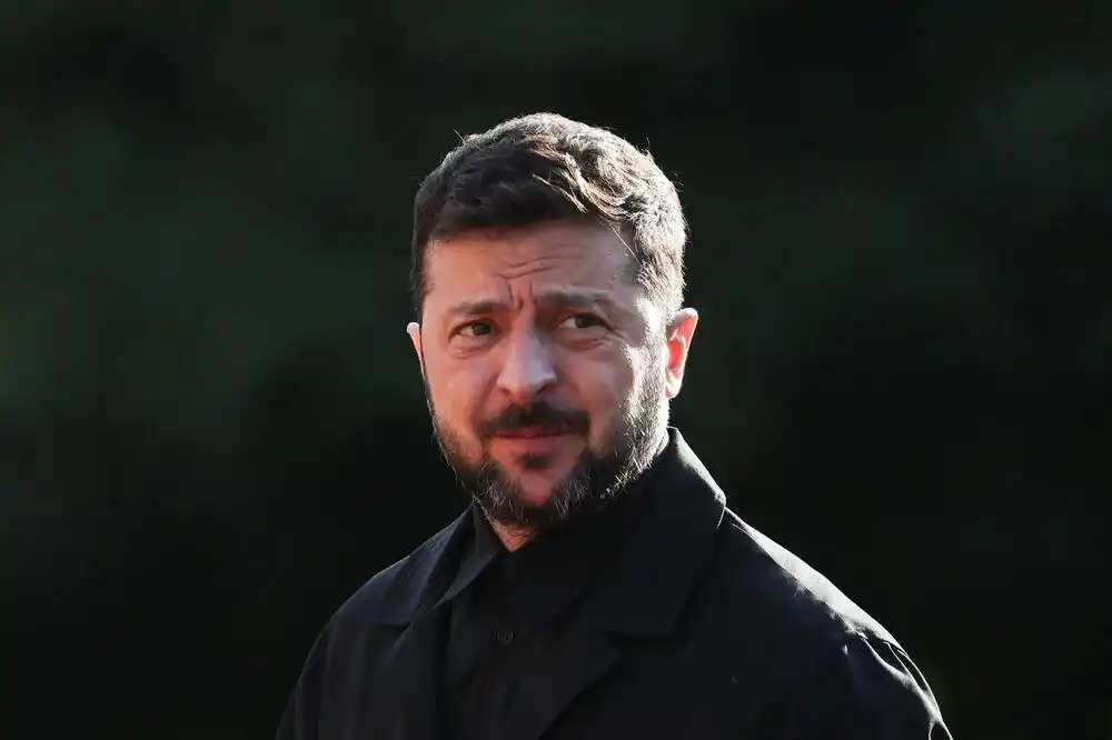 Zelenski upozorio evropske članice NATO da Rusija neće stati u Ukrajini