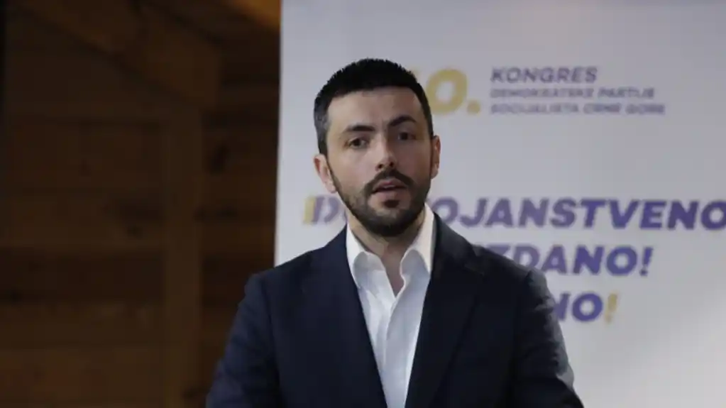 Živković: Do HAPŠENJA nekadašnjih funkcionera bi došlo i da je DPS ostao na VLASTI