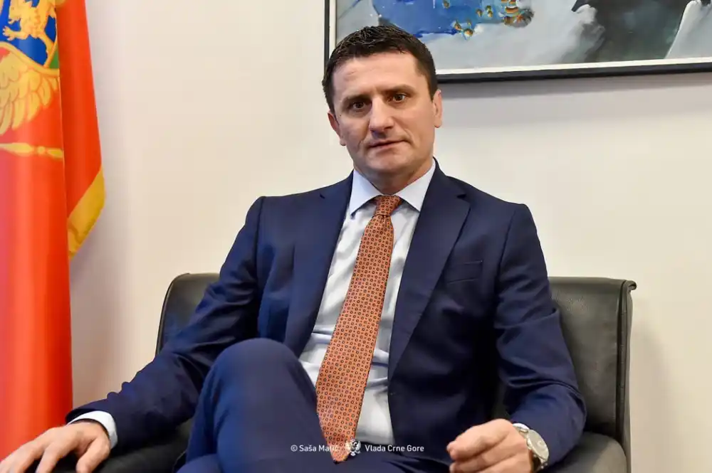 Zogović: Ulazak Belivuka i Miljkovića u Crnu Goru pokazao vezu države sa organizovanim kriminalom