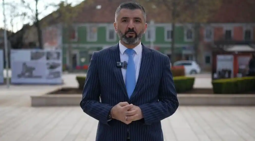 Žugić: Ako neko misli da ruši vlast na Žabljaku to može samo uz pomoć DPS-a i SD-a