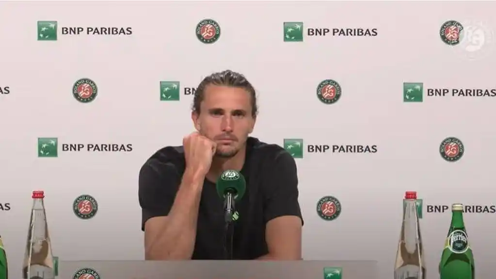 Zverev: Alkaraz će igrati finale, realno nema ko da ga zaustavi sa te strane žrijeba