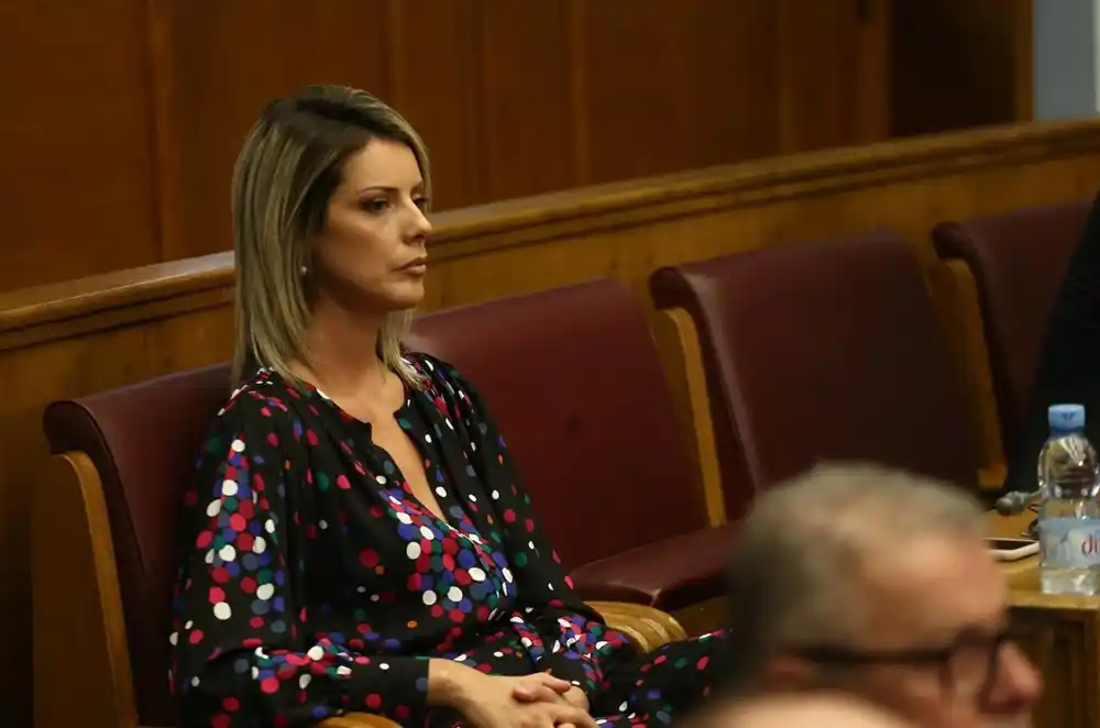 Adžić i Novaković Đurović podnijeli ostavke na poslaničke funkcije