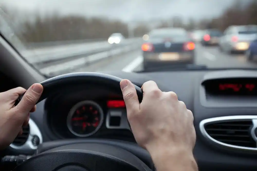 AMSCG: Tokom dana pojačana frekvencija vozila