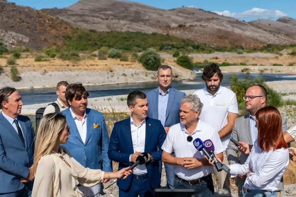 Bečić: Institucije odlučne da se suprotstave ekokriminalu