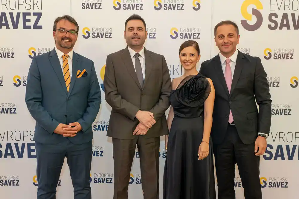 Belan: Oni koji su dio Evropskog saveza danas imaju pravo da budu ponosni na rezultate i snagu ideje koja ih okuplja