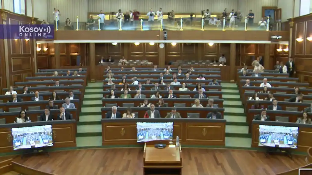 Bezuspješan i 52. pokušaj konstitusanja parlamenta lažne države, nastavljaju sjutra
