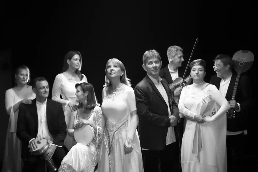 Bilja Krstić otvara Wild Beauty Art festival na Žabljaku