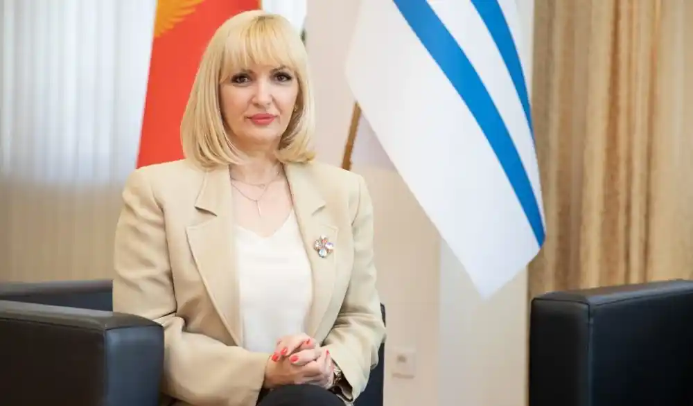Borovinić Bojović: Više žena u politici put ka jednakosti, lokalni izbori da budu u jednom danu