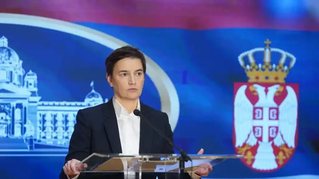 Brnabić: Koliko i šta je Vučić sve uradio za Srbiju, najbolje govori stepen opsjednutosti Hrvata njime