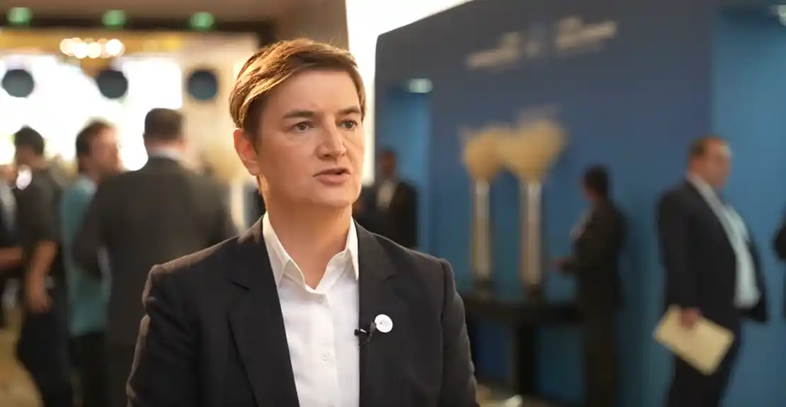 Brnabić obišla Memorijalni centar Jad Vašem u Jerusalimu
