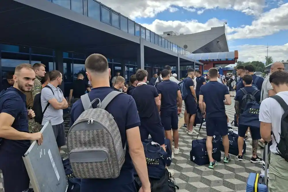 Budućnost doputovala u Moldaviju, Vušurović: Ubijeđeni smo u prolaz