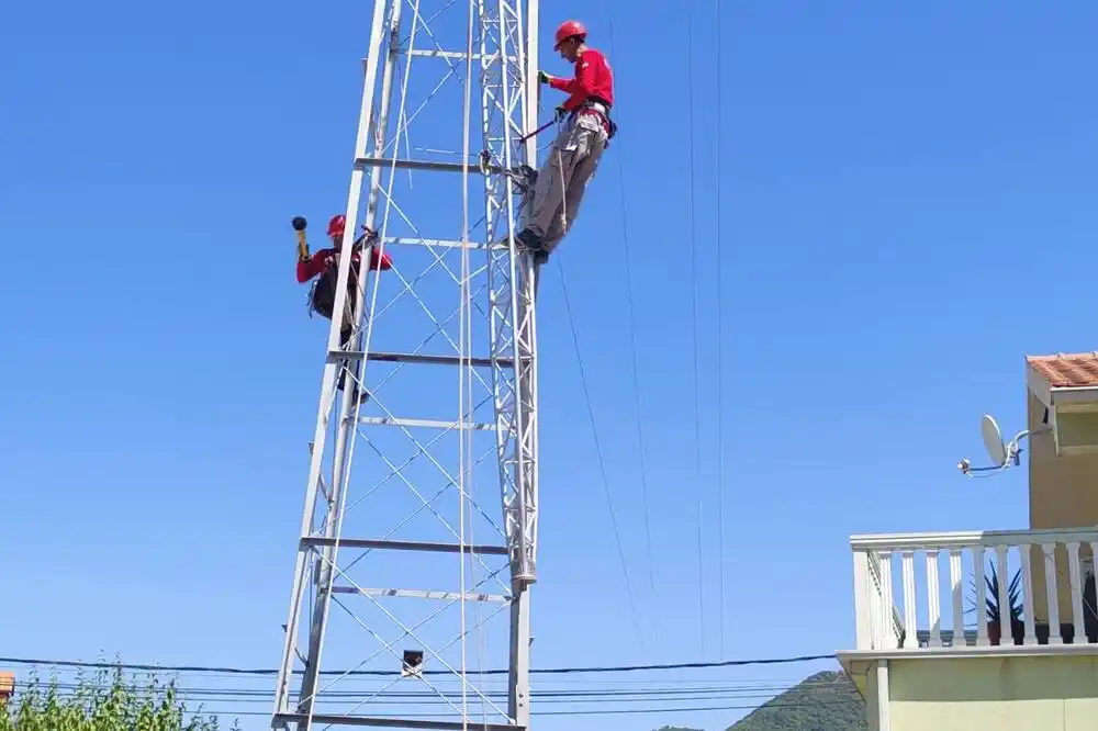 CEDIS: Od sjutra ponovo radi dalekovod 35/10 kV Gradiošnica–Tivat