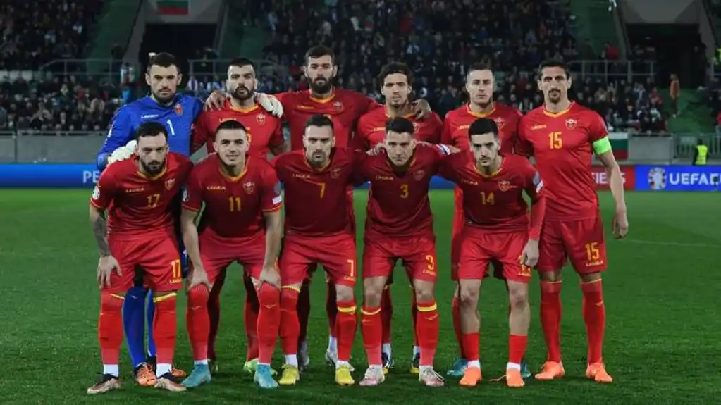 Crna Gora nazadovala ČETIRI MJESTA na FIFA rang listi