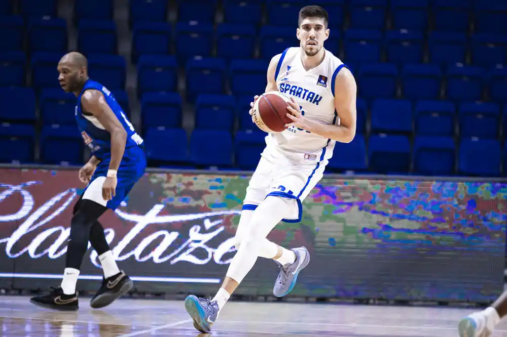 Danilo Nikolić produžio saradnju sa Spartakom