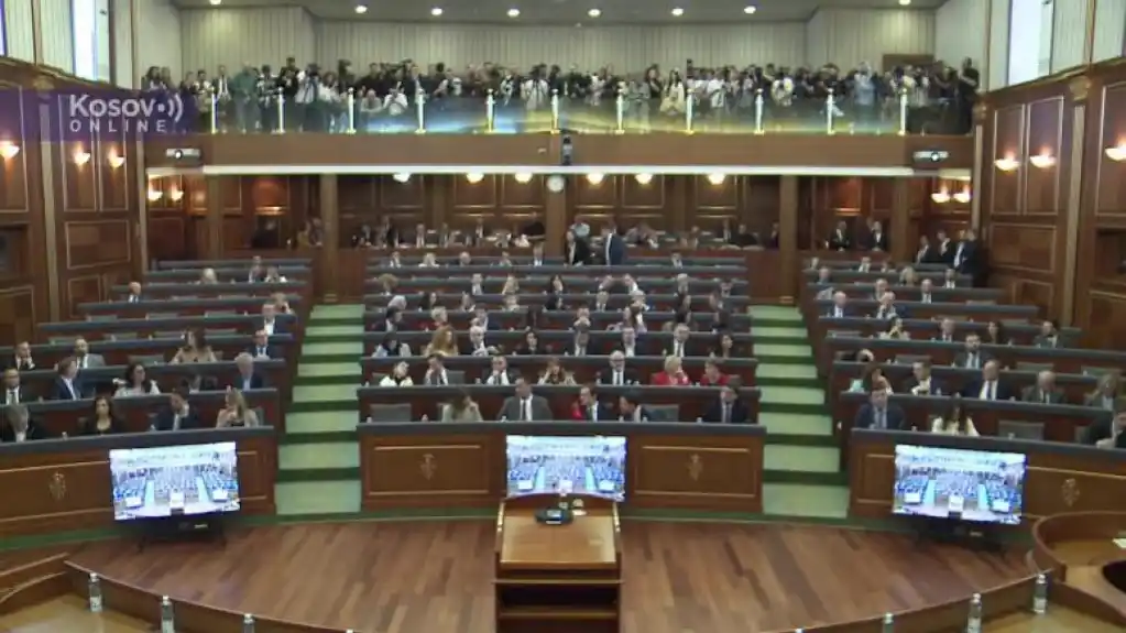 Demokratija na pauzi: Skupština u Prištini obara sopstveni rekord – 46. pokušaj bez uspjeha