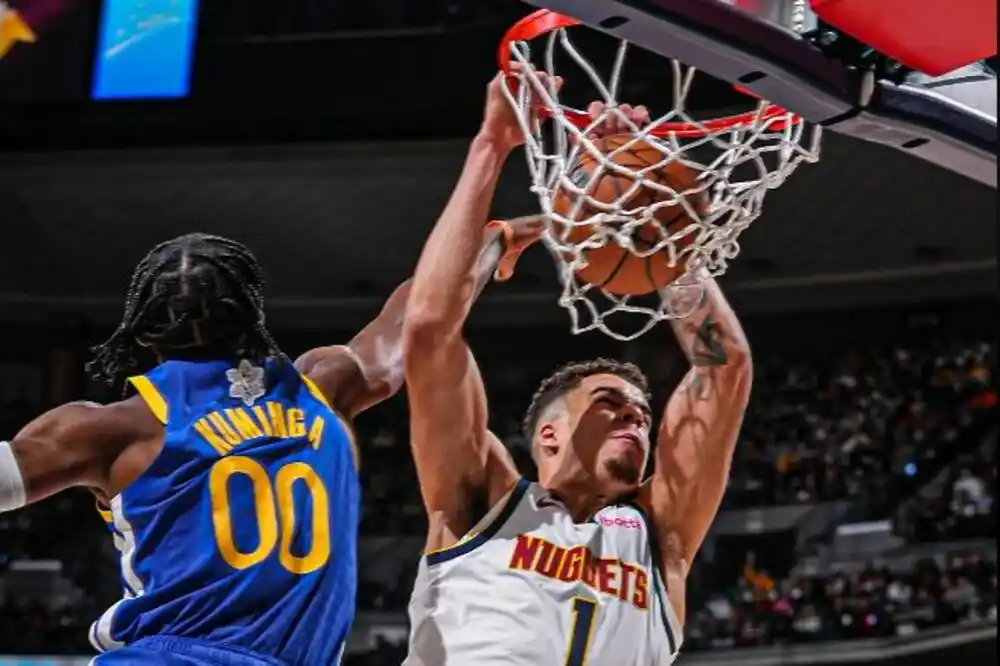 Denver izabrao Džonsona umjesto Portera, MVP Evrolige u Finiksu, Hjuston nastavlja da se pojačava