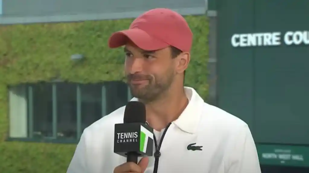 Dimitrov pred duel sa Sinerom: Vjerujem da imam 50% šansi za POBJEDU