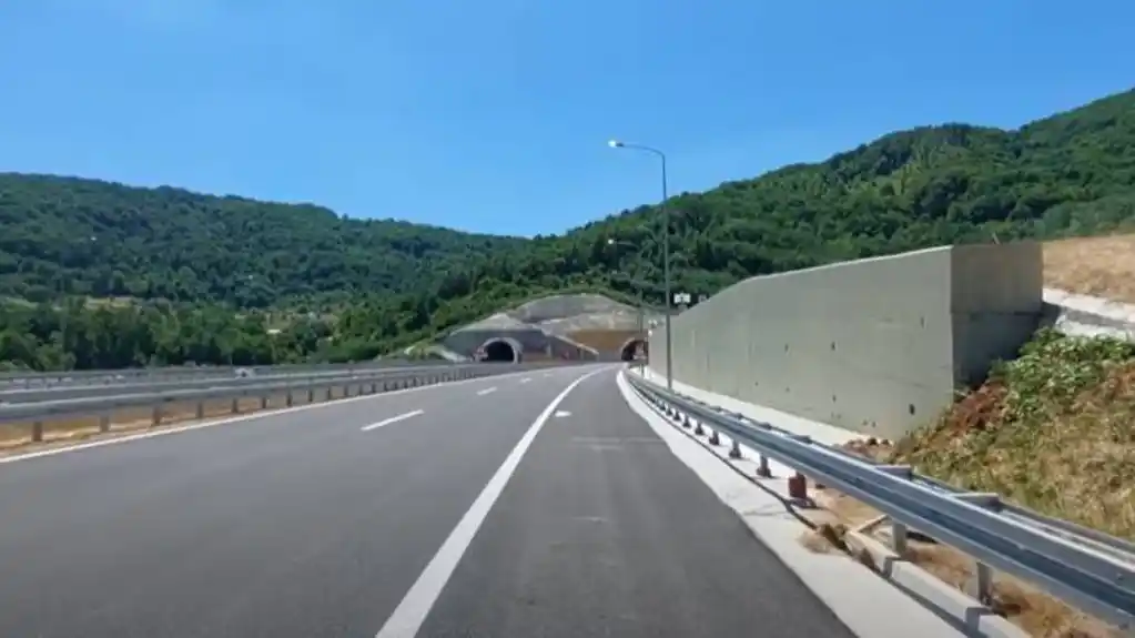 Dionica auto-puta Pakovraće – Požega PUŠTENA u saobraćaj