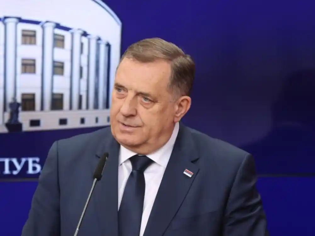 Dodik: Pokazalo se da je Helez muslimanski agent