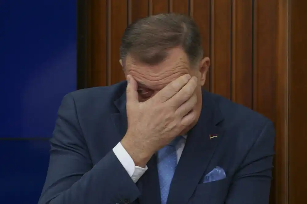 Dodikovo povlačenje iz politike – izlaz iz krize ili politička iluzija?