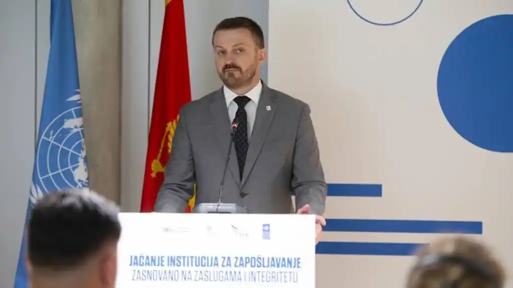 Dukaj: Rad institucija mora biti ZASNOVAN  na kompetencijama, zaslugama i integritetu