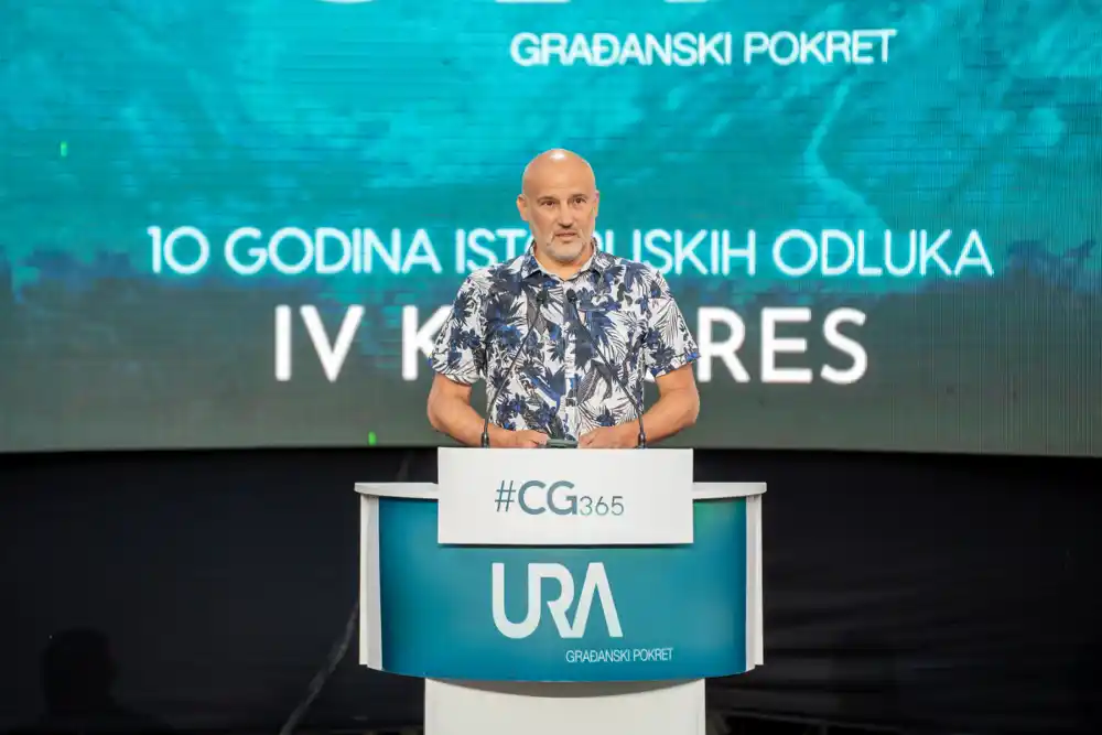 Dumitru: URA napravila tektonske promjene koje su probudile nadu cijelom regionu
