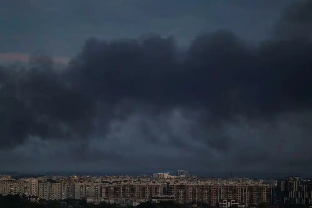 Dvoje poginulih u ruskim napadima na zapad Ukrajine