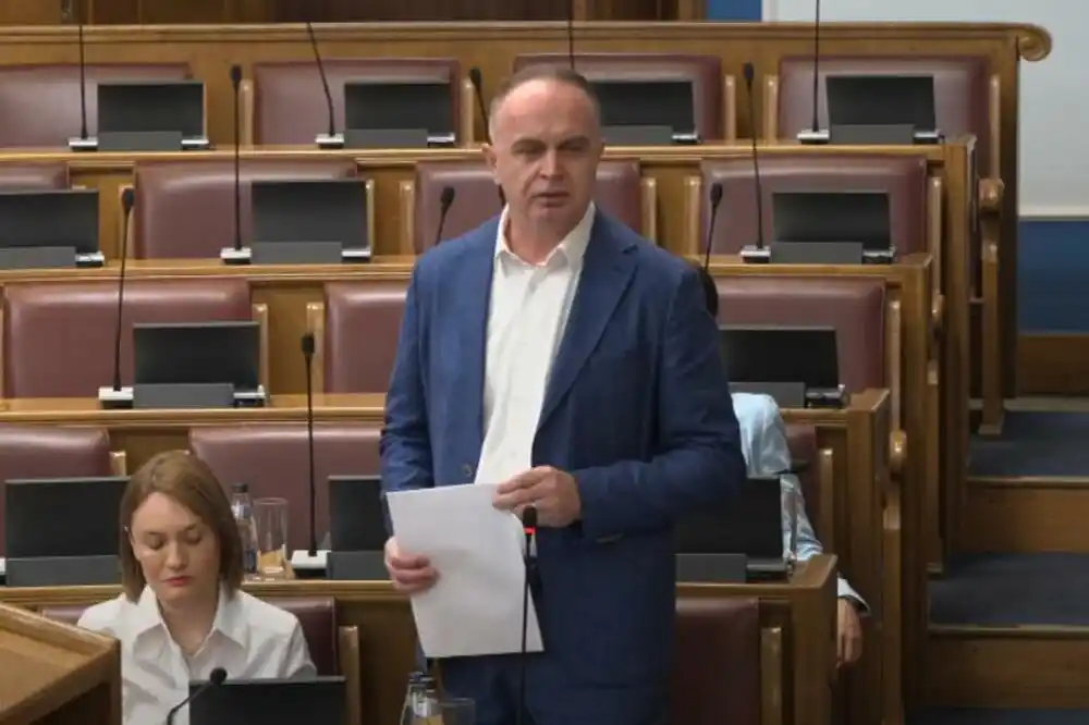 Đeljošaj: Cilj je da se kroz kreditno-garantni fond ubrza privredni razvoj i olakša pristup novcu za kompanije