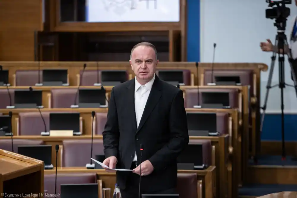 Đeljošaj: Saša Mujović se ponio gospodski i ostavio buku iza sebe, odnos protestanata prema njemu je njihov odnos prema Podgorici
