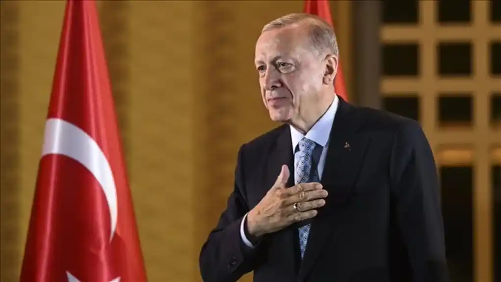 Erdogan o predaji oružja PKK: Važan korak preduzet ka cilju – Turska bez terora