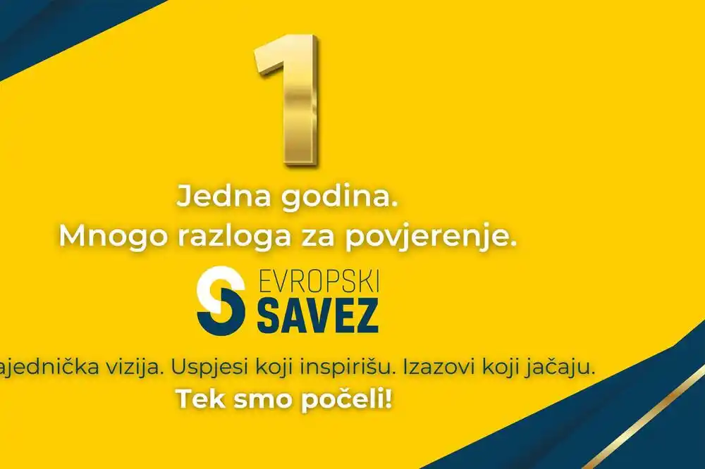 Evropski savez obilježava godinu osnivanja: Imamo obavezu da branimo antifašističku, građansku i evropsku Crnu Goru