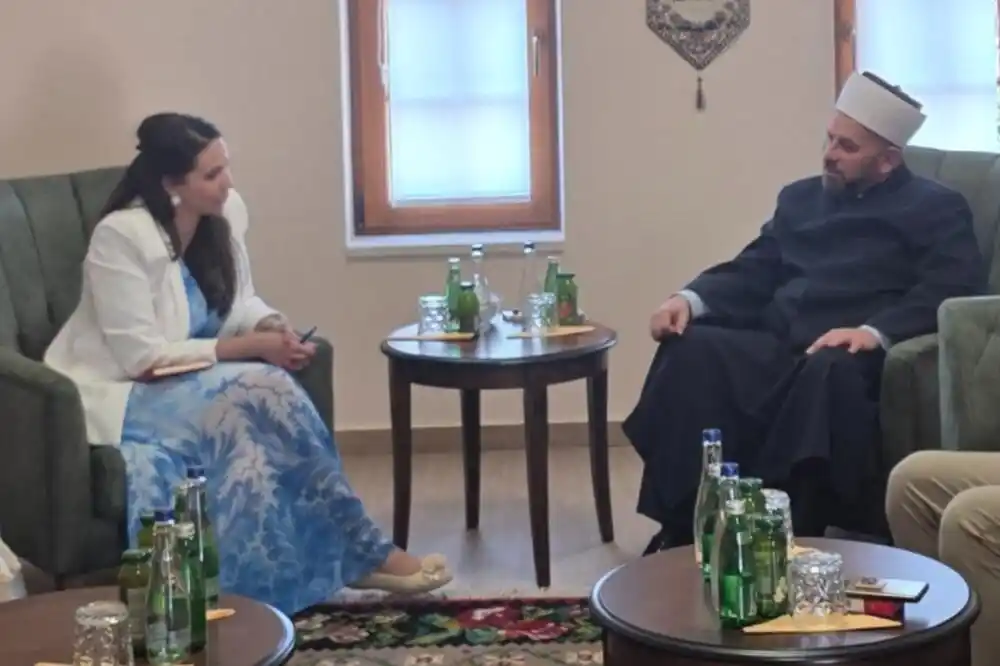 Fejzić: Pozdravljam posvećenost Ministarstva javnih radova i želju za unapređenje životnog ambijenta kroz projekte