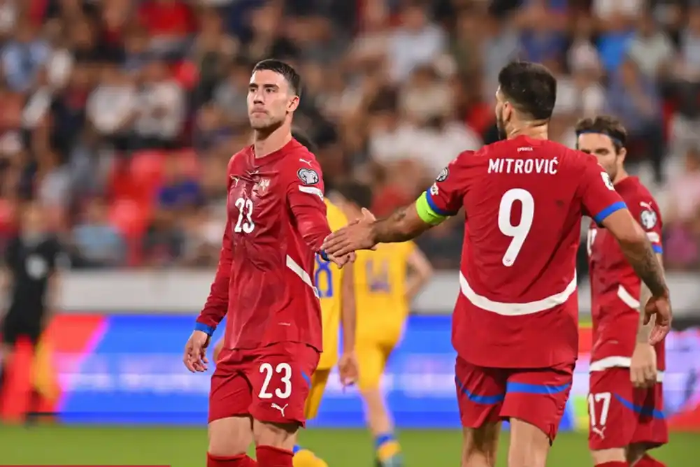 FIFA kaznila Srbiju: Protiv Engleza biće zatvoreno 15 odsto kapaciteta na stadionu „Rajko Mitić“