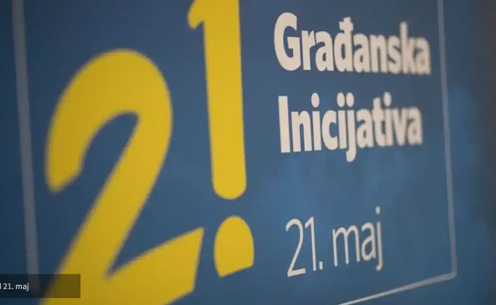 GI 21. maj: Sastanak srpskih i albanskih stranaka pokazuje namjeru da se Crna Gora konstituiše kao zajednica naroda, a ne građana