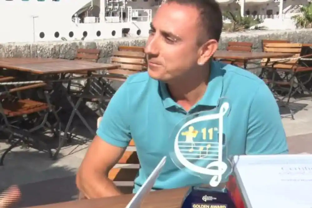 Gradska muzika Kotor sa festivala u Beču se vratila sa prestižnim priznanjem