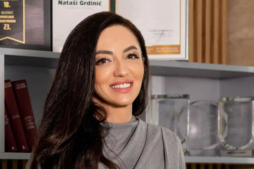 Grdinić izabrana za predsjednicu Grupacije za trgovinu nekretninama Privredne komore