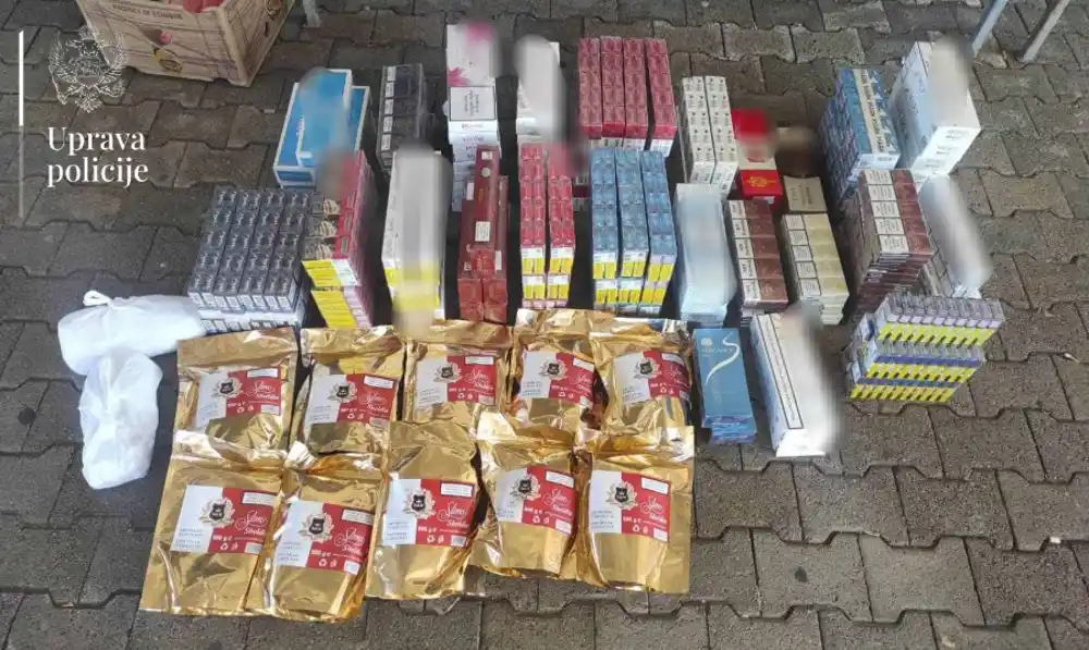 Hapšenje zbog šverca automobila, droge, falsifikovanja isprava